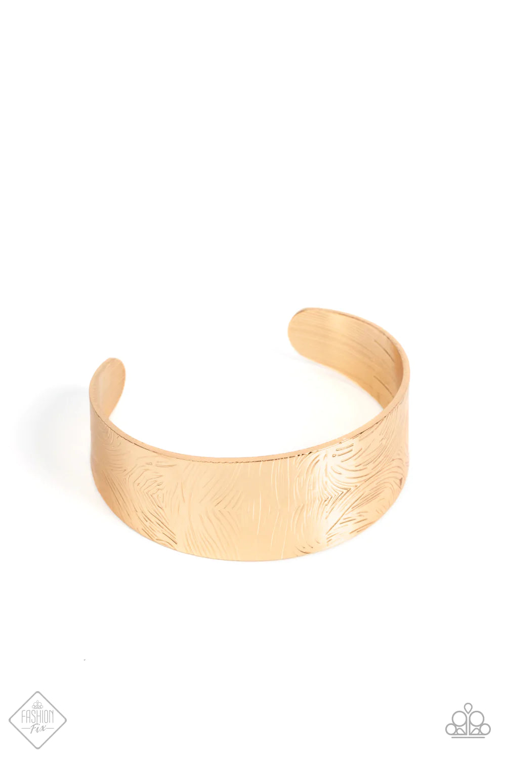 Coolly Curved-Gold